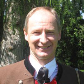 Ulrich Buchegger